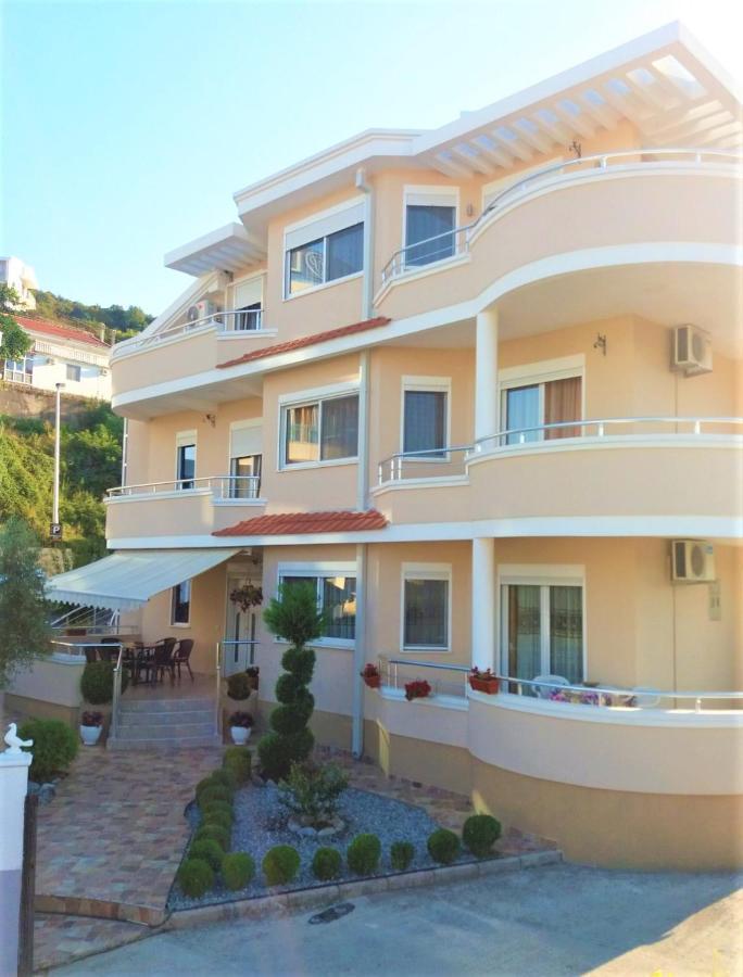 אולסינץ' Apartmants Elisa מראה חיצוני תמונה
