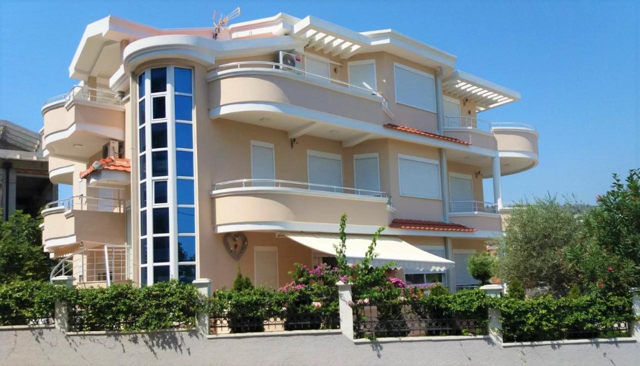 אולסינץ' Apartmants Elisa מראה חיצוני תמונה