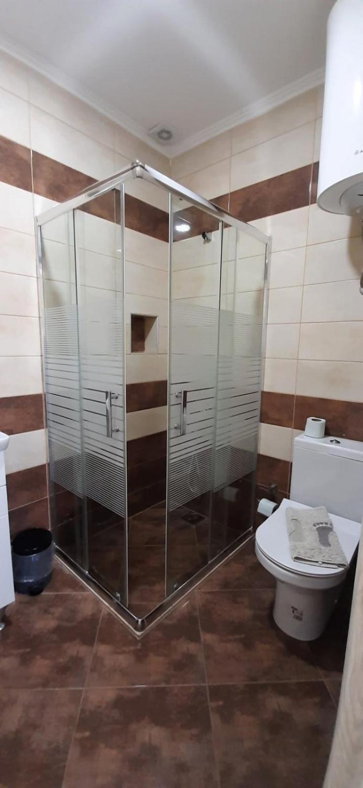 אולסינץ' Apartmants Elisa מראה חיצוני תמונה