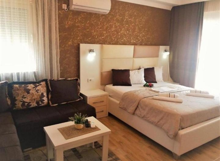 אולסינץ' Apartmants Elisa מראה חיצוני תמונה