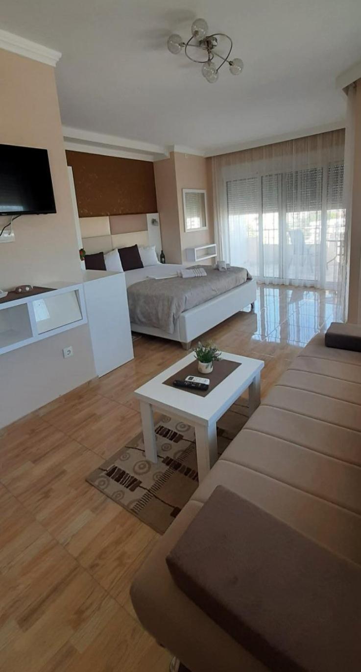 אולסינץ' Apartmants Elisa מראה חיצוני תמונה