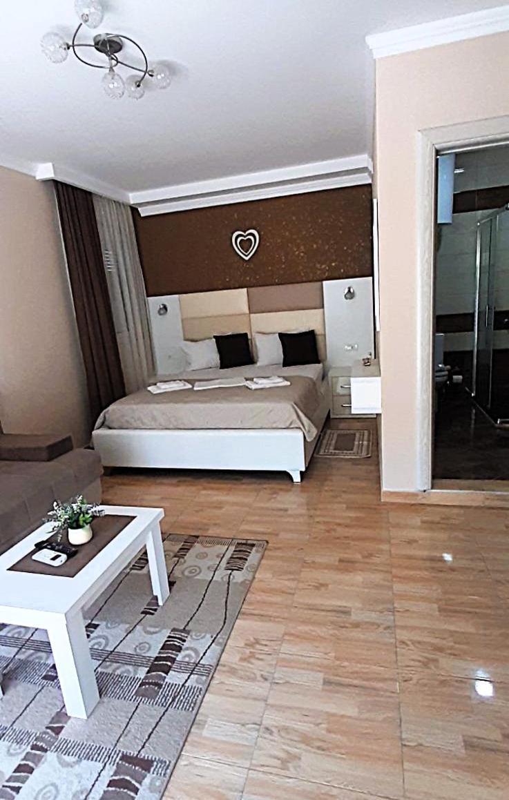 אולסינץ' Apartmants Elisa מראה חיצוני תמונה