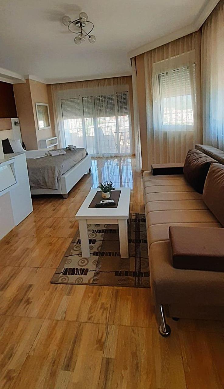 אולסינץ' Apartmants Elisa מראה חיצוני תמונה