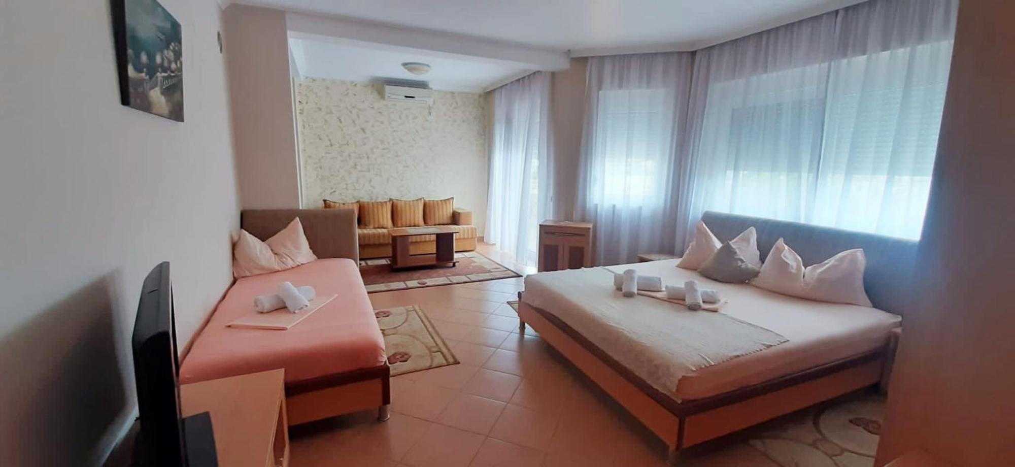 אולסינץ' Apartmants Elisa מראה חיצוני תמונה
